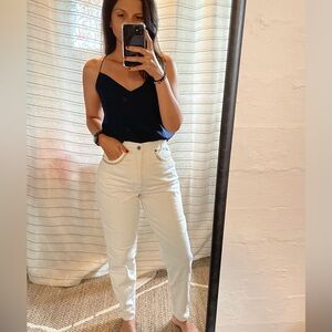 Melbourne‎ classix vintage white denim